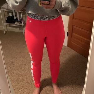 Nike thermal leggings